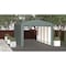 Shelterlogic ShelterTube Wind and Snow-Load Rated Garage, 10x18x8 Green SQAACC0104C01001808 - alternate 1